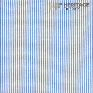 Essex Sky by Roth & Tompkins Designer Fabric