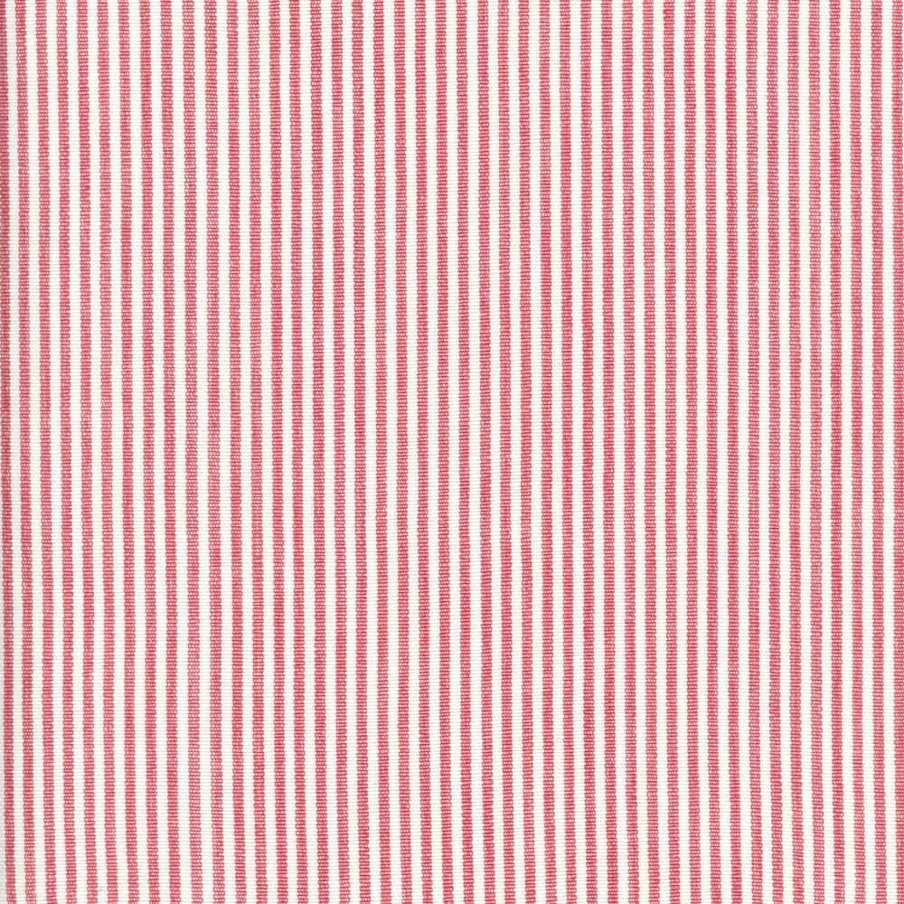 Essex Strawberry by Roth & Tompkins Fabric - 100% Cotton - India - 36,000 - H: .02 - 54" - Fabric Carolina -