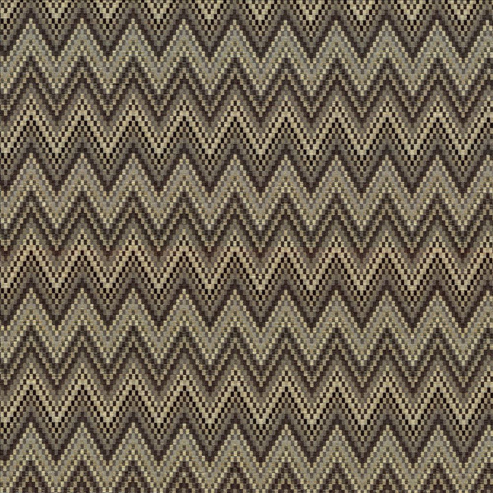 Etcetera Espresso by Kasmir Designer Fabric See sample 62% Rayon
38% Polyester
 CHINA 9,000 Wyzenbeek Double Rubs </p><p>Repeat: Horizontal: 3 5/8 inches and Vertical: 10 2/8 inches 55 - Swanky Fabrics -