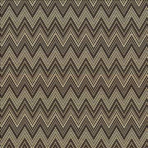 Etcetera Espresso by Kasmir Designer Fabric