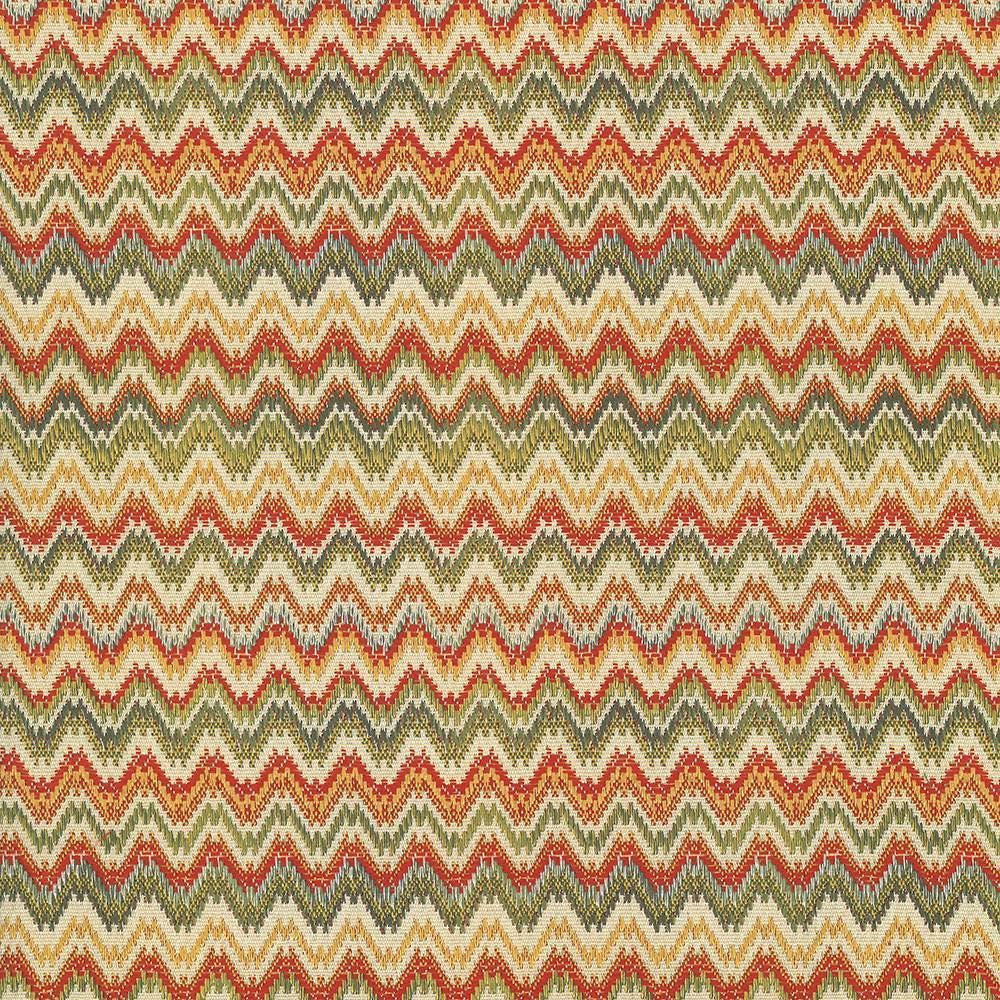 Ethos Citrus by Kasmir Designer Fabric 5069 100% Polyester CHINA 55,000 Wyzenbeek Double Rubs Horizontal: 6/8 inches and Vertical: 6 4/8 inches 57 - Swanky Fabrics -
