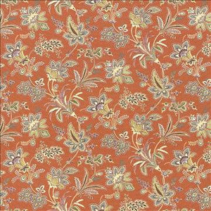 Evanston Terracotta by Kasmir Designer Fabric