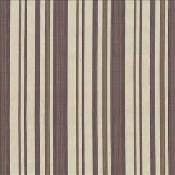 Everett Stripe Orchid by Kasmir Designer Fabric 1435 55% Polyester 45% Cotton INDIA 21,000 Wyzenbeek Double Rubs H: 9 inches, V: N/A 54 - Swanky Fabrics - Kasmir