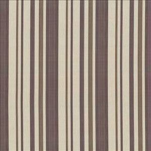 Everett Stripe Orchid by Kasmir Designer Fabric