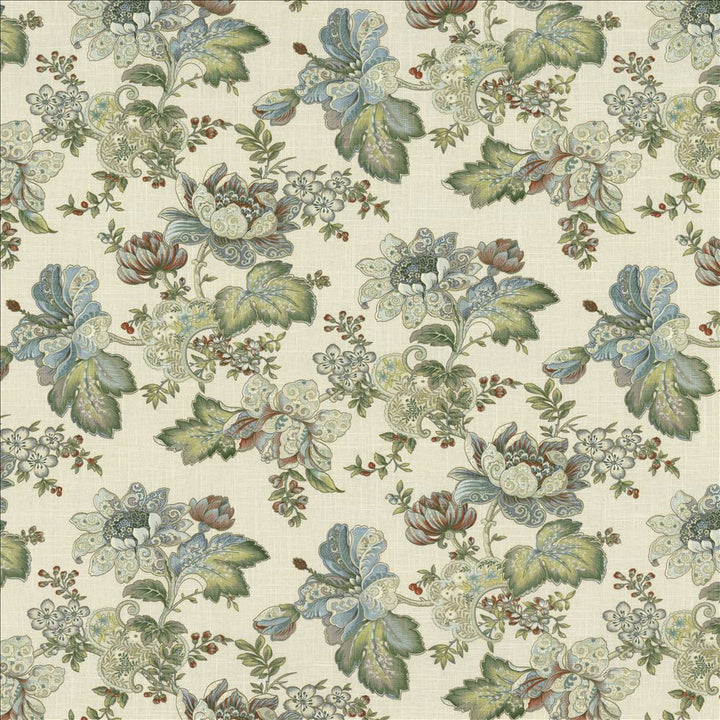 Everlasting White Tea by Kasmir Designer Fabric See sample 55% Linen
45% Rayon
 CHINA 12,000 Wyzenbeek Double Rubs </p><p>Repeat: Horizontal: 28 inches and Vertical: 26 inches 54 - Swanky Fabrics -
