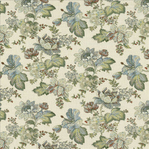 Everlasting White Tea by Kasmir Designer Fabric