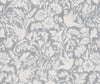 Everly Slate by Roth & Tompkins Designer Fabric