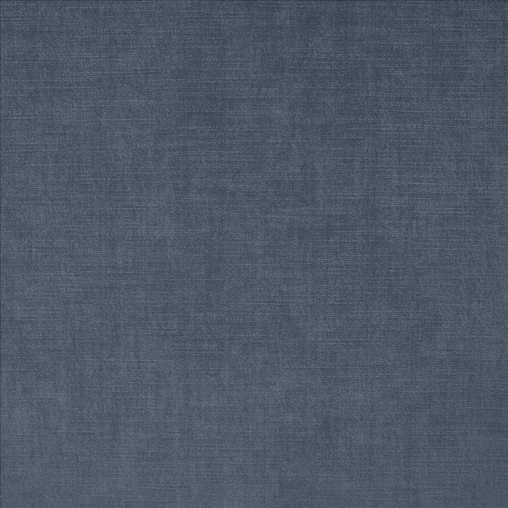 Evermore Blue by Kasmir Designer Fabric 5179 100% Polyester
 INDIA 60,000 Wyzenbeek Double Rubs </p><p>Repeat: Horizontal: N/A and Vertical: N/A 54 - Swanky Fabrics -