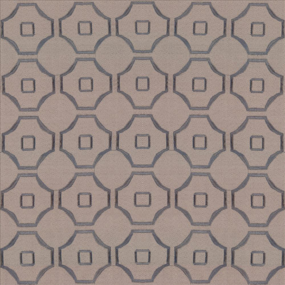 Exmore Stardust  by Kasmir Designer Fabric 5072 100% Polyester
Embroidery
100% Polyester
 CHINA Not Tested Horizontal: 3 6/8 inches and Vertical: 3 6/8 inches 55  - Swanky Fabrics -