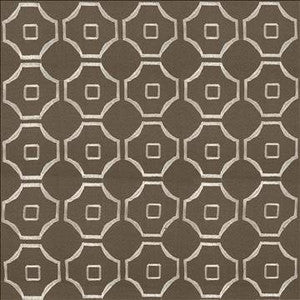 Exmore Taupe by Kasmir Designer Fabric