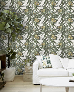 Mind The Gap Wallpaper EXOTIC FRUIT II Wallpaper (WP20098)