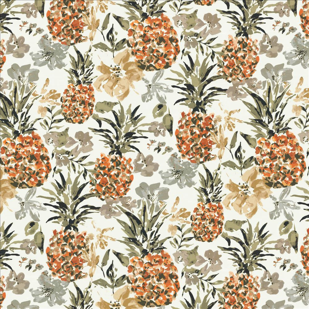 Expedition Pumpkin Smoke  by Kasmir Designer Fabric 1457 55% Linen
45% Cotton
 CHINA 12,500 Wyzenbeek Double Rubs Horizontal: 27 inches and Vertical: 26 4/8 inches 54  - Swanky Fabrics -