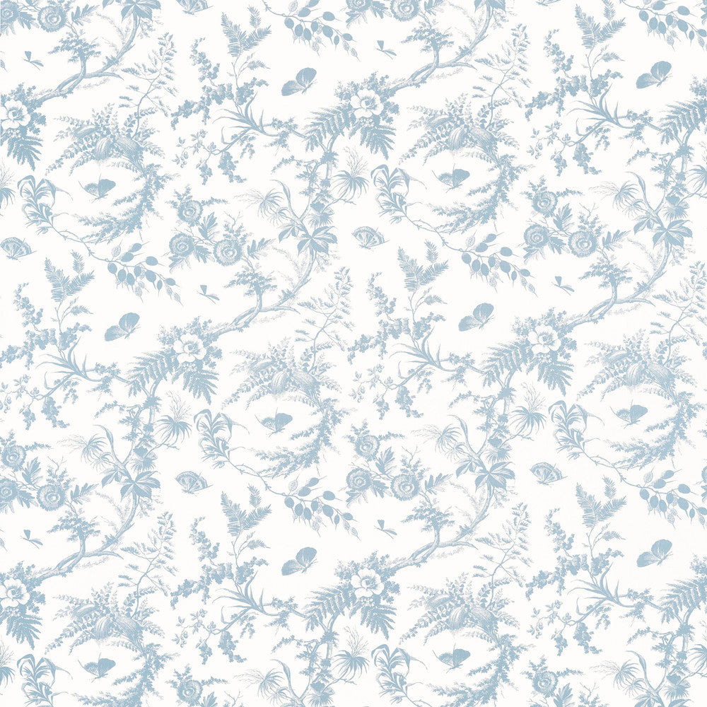Newlands Toile Soft Blue AF57834 by Anna French Fabric Anna French Fabric Newlands Toile Soft Blue AF57834Fabric Bristol </p><p>Repeat: V: 35.50" (90.17 cm) 54.00" (137.16 cm) - Fabric Carolina -