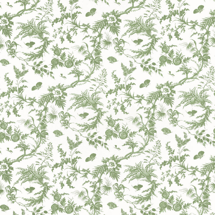 Newlands Toile Green AF57836 by Anna French Fabric Anna French Fabric Newlands Toile Green AF57836Fabric Bristol </p><p>Repeat: V: 35.50" (90.17 cm) 54.00" (137.16 cm) - Fabric Carolina -
