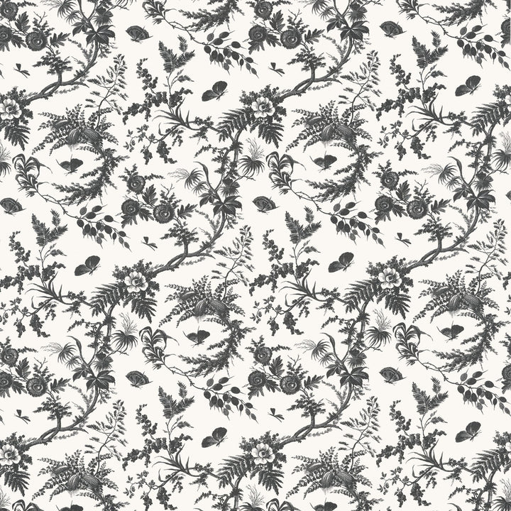 Newlands Toile Black AF57838 by Anna French Fabric Anna French Fabric Newlands Toile Black AF57838Fabric Bristol </p><p>Repeat: V: 35.50" (90.17 cm) 54.00" (137.16 cm) - Fabric Carolina -