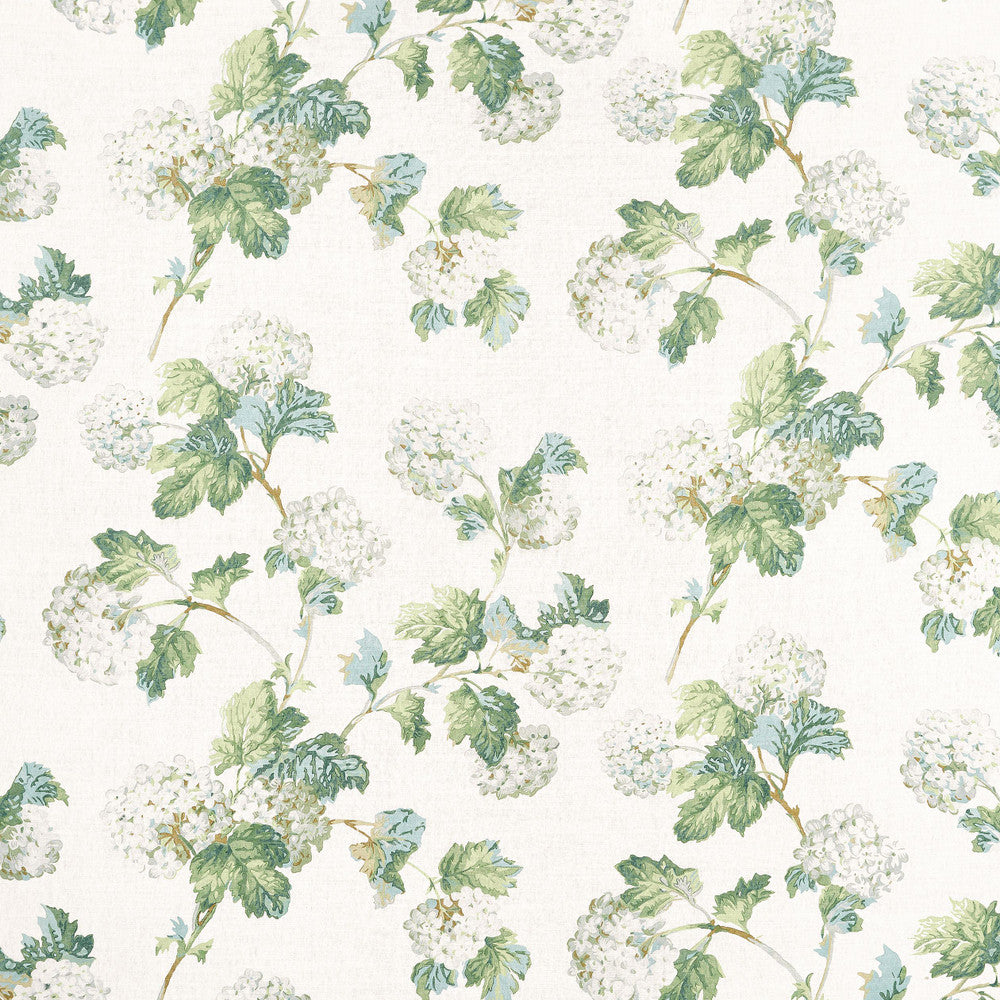 Sussex Hydrangea White and Green AF57849 by Anna French Fabric Anna French Fabric Sussex Hydrangea White and Green AF57849Fabric Bristol </p><p>Repeat: V: 34.75" (88.27 cm) 54.00" (137.16 cm) - Fabric Carolina -