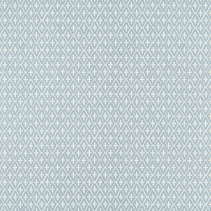 Lindsey Blue AT57813 by Anna French Wallpaper Anna French Wallpaper Lindsey Blue AT57813Wallpaper Bristol </p><p>Repeat: V: 5.75"(14.61 cm) 27.00"(68.58 cm) - Fabric Carolina -