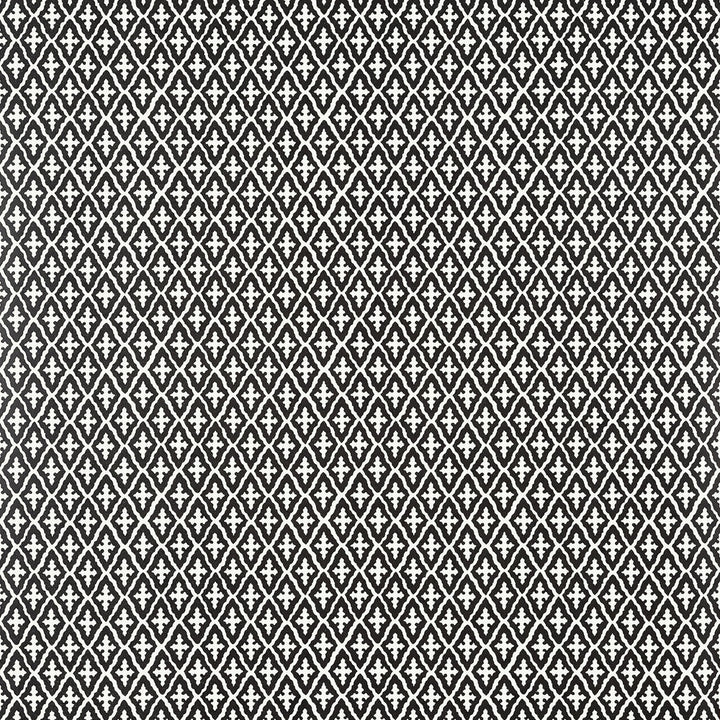 Lindsey Black AT57817 by Anna French Wallpaper Anna French Wallpaper Lindsey Black AT57817Wallpaper Bristol </p><p>Repeat: V: 5.75"(14.61 cm) 27.00"(68.58 cm) - Fabric Carolina -