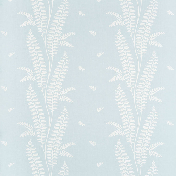 Ensbury Fern Soft Blue AT57825 by Anna French Wallpaper Anna French Wallpaper Ensbury Fern Soft Blue AT57825Wallpaper Bristol </p><p>Repeat: V: 8.50"(21.59 cm) 27.00"(68.58 cm) - Fabric Carolina -
