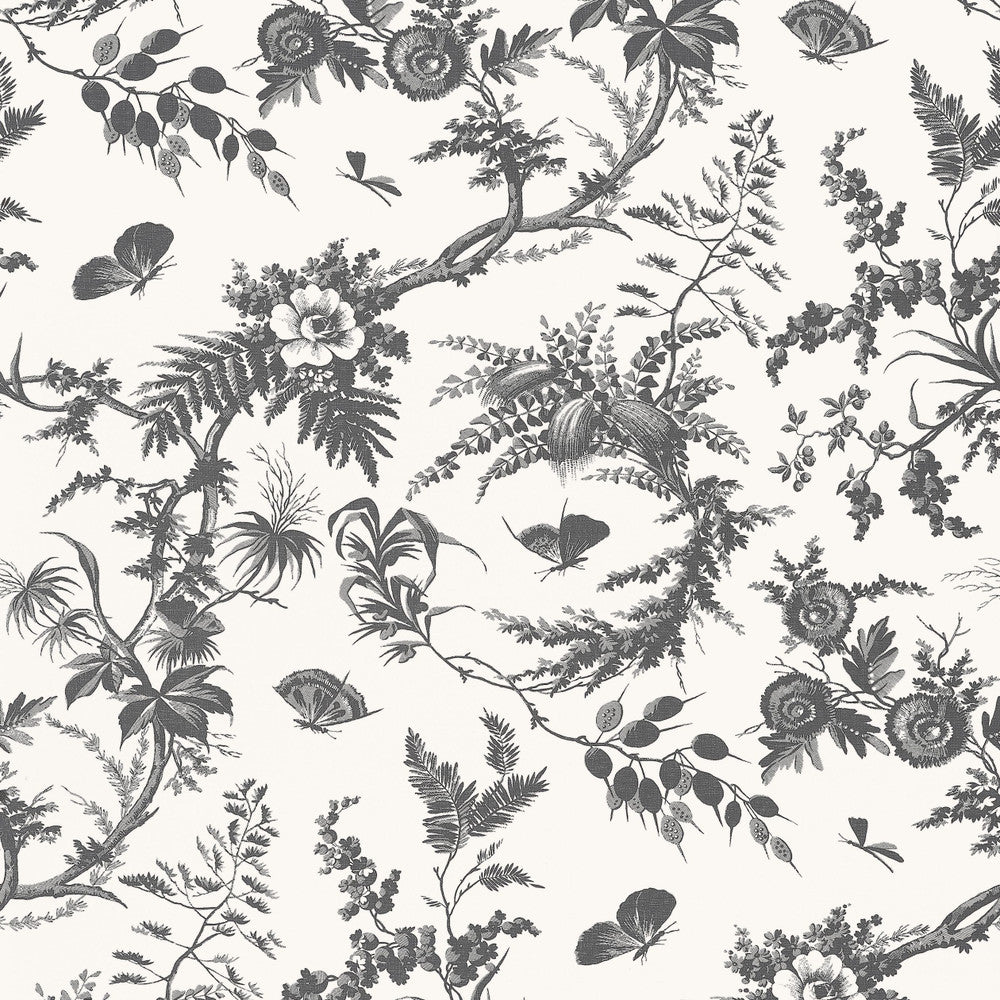 Newlands Toile Black AT57838 by Anna French Wallpaper Anna French Wallpaper Newlands Toile Black AT57838Wallpaper Bristol </p><p>Repeat: V: 36.00"(91.44 cm) 27.00"(68.58 cm) - Fabric Carolina -