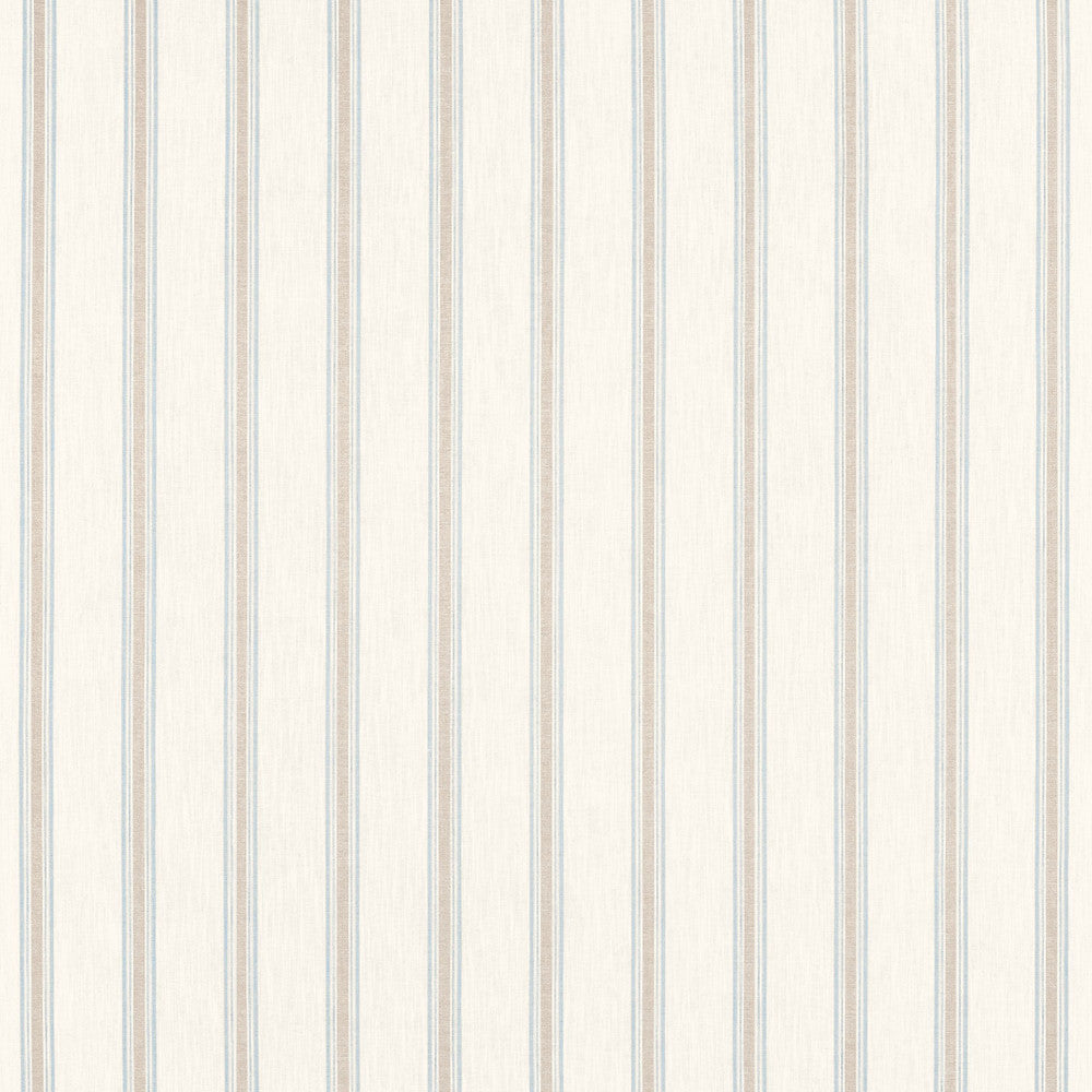 Beckley Stripe Sky AW57823 by Anna French Fabric Anna French Fabric Beckley Stripe Sky AW57823Fabric Bristol </p><p>Repeat: V: 0.00" (0.00 cm) 54.00" (137.16 cm) - Fabric Carolina -