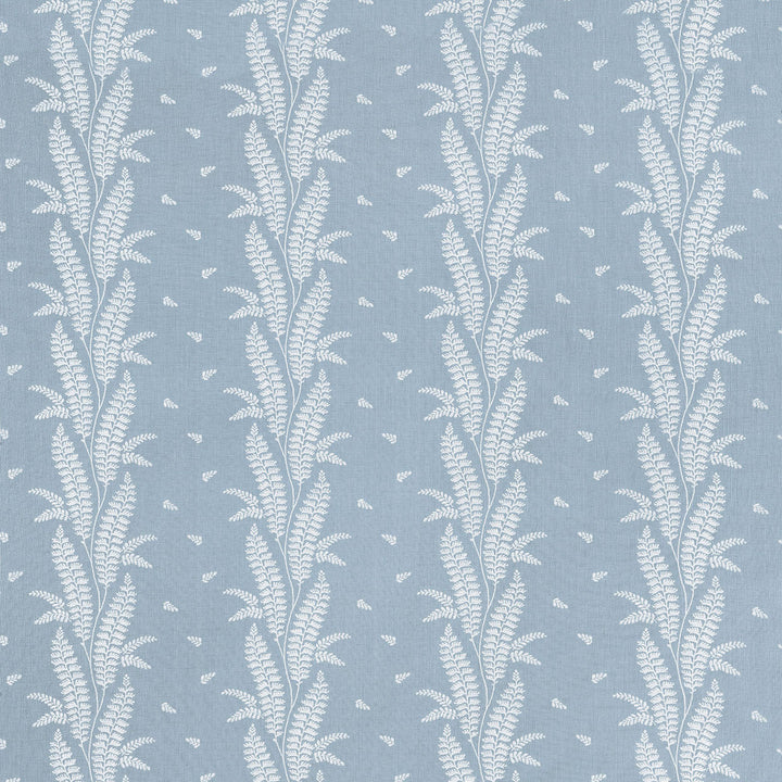 Ensbury Fern Blue AW57827 by Anna French Fabric Anna French Fabric Ensbury Fern Blue AW57827Fabric Bristol </p><p>Repeat: V: 7.00" (17.78 cm) 54.00" (137.16 cm) - Fabric Carolina -