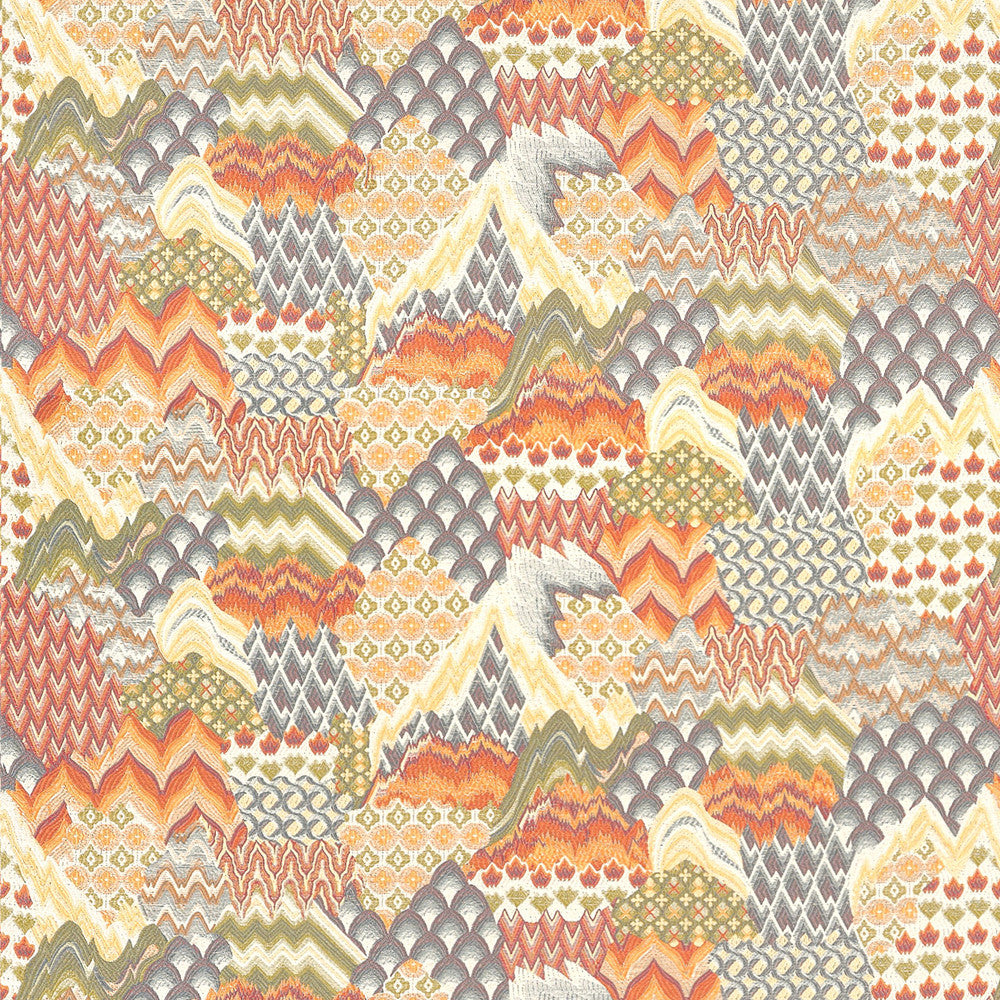 Avalon Autumn AW9245 by Anna French Fabric Anna French Fabric Avalon Autumn AW9245Fabric Camelot </p><p>Repeat: V: 11.75" (29.85 cm) 54.00" (137.16 cm) - Fabric Carolina -