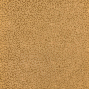 Trefolia Velvet Amber AW9247 by Anna French Designer Fabric
