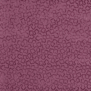 Trefolia Velvet Mulberry AW9249 by Anna French Designer Fabric