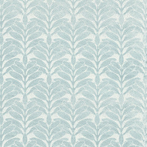 Linden Velvet Robin's Egg AW9201 by Anna French Designer Fabric
