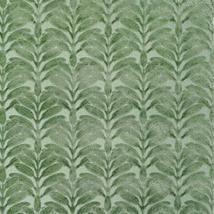 Linden Velvet Juniper AW9204 by Anna French Fabric Anna French Fabric Linden Velvet Juniper AW9204Fabric Camelot </p><p>Repeat: V: 11.00" (27.94 cm) 54.00" (137.16 cm) - Fabric Carolina -