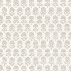 Marguerite Flax AW9224 by Anna French Designer Fabric