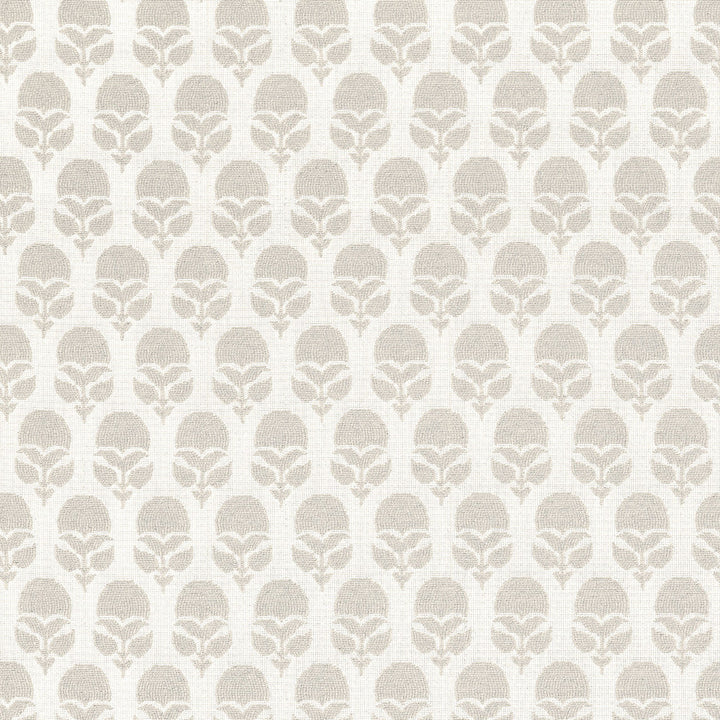 Marguerite Flax AW9224 by Anna French Fabric Anna French Fabric Marguerite Flax AW9224Fabric Camelot </p><p>Repeat: V: 6.87" (17.45 cm) 54.00" (137.16 cm) - Fabric Carolina -