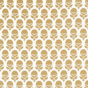 Marguerite Soft Gold AW9225 by Anna French Designer Fabric