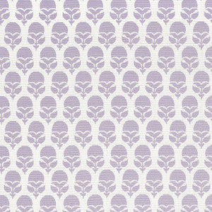 Marguerite Lilac AW9227 by Anna French Designer Fabric