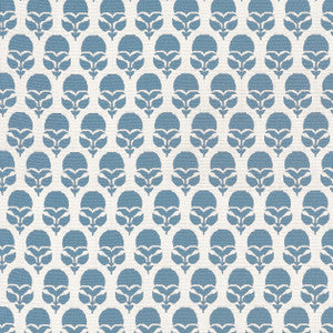 Marguerite Cornflower AW9230 by Anna French Designer Fabric