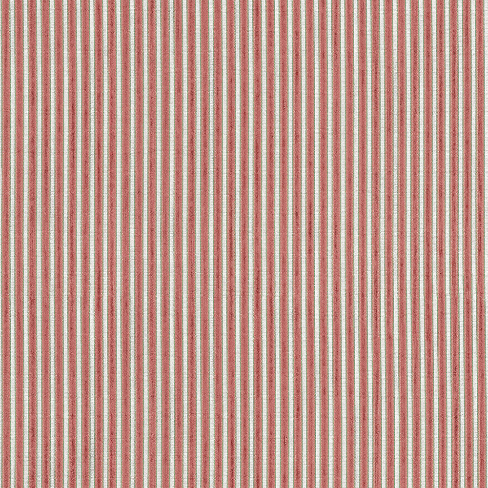 Balderic Stripe Rouge AW9236 by Anna French Fabric Anna French Fabric Balderic Stripe Rouge AW9236Fabric Camelot </p><p>Repeat: V: 0.00" (0.00 cm) 54.00" (137.16 cm) - Fabric Carolina -