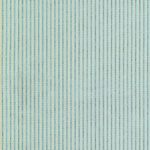 Balderic Stripe Mineral AW9237 by Anna French Designer Fabric