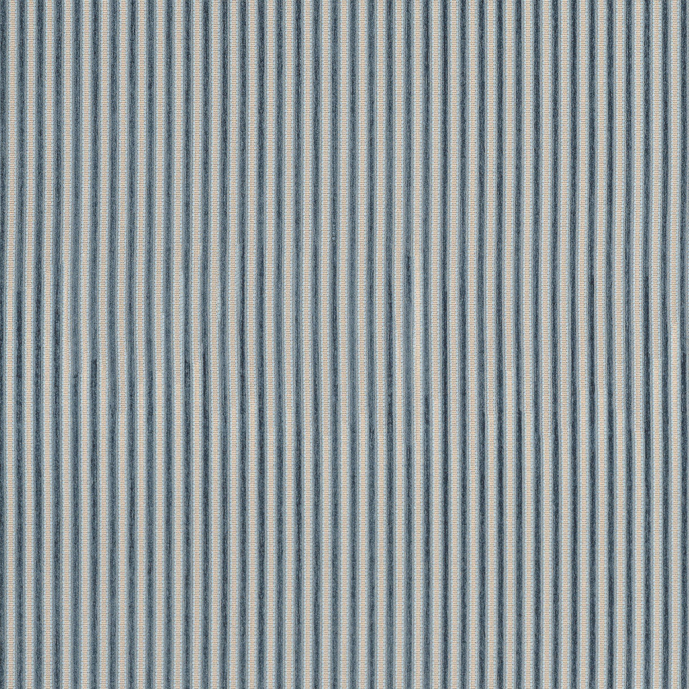Balderic Stripe Slate AW9238 by Anna French Fabric Anna French Fabric Balderic Stripe Slate AW9238Fabric Camelot </p><p>Repeat: V: 0.00" (0.00 cm) 54.00" (137.16 cm) - Fabric Carolina -