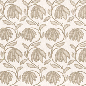 Desert Flower Birch F912009 by Thibaut Designer Fabric