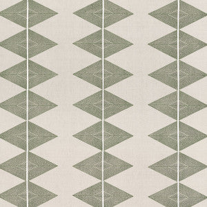 Reflection Wild Sage F912011 by Thibaut Designer Fabric