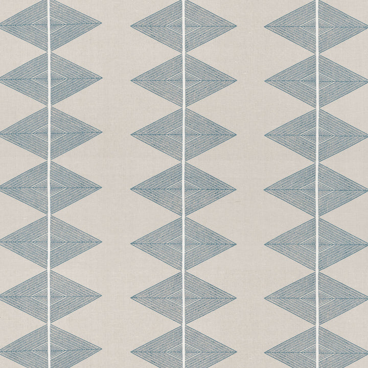 Reflection Mineral F912013 by Thibaut Fabric Thibaut Fabric Reflection Mineral F912013Fabric Vista </p><p>Repeat: V: 5.25" (13.34 cm) 53.50" (135.89 cm) - Fabric Carolina -