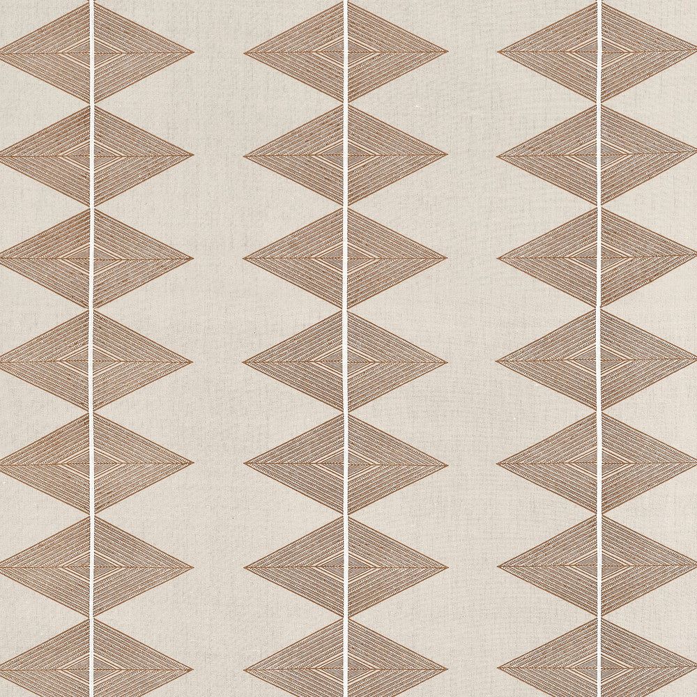 Reflection Ochre F912014 by Thibaut Fabric Thibaut Fabric Reflection Ochre F912014Fabric Vista </p><p>Repeat: V: 5.25" (13.34 cm) 53.50" (135.89 cm) - Fabric Carolina -