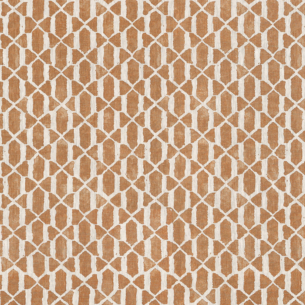 Vortex Ochre F912034 by Thibaut Fabric Thibaut Fabric Vortex Ochre F912034Fabric Vista </p><p>Repeat: V: 17.75" (45.09 cm) 54.00" (137.16 cm) - Fabric Carolina -