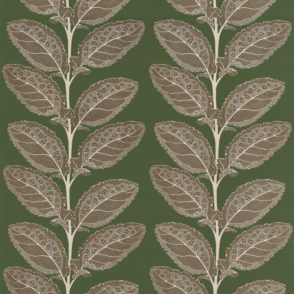 Lacinato Wild Sage F912040 by Thibaut Fabric Thibaut Fabric Lacinato Wild Sage F912040Fabric Vista </p><p>Repeat: V: 19.50" (49.53 cm) 54.00" (137.16 cm) - Fabric Carolina -