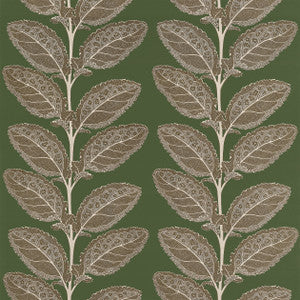 Lacinato Wild Sage F912040 by Thibaut Designer Fabric