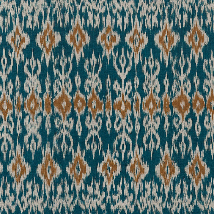 Atlas Ikat Mineral F912048 by Thibaut Fabric Thibaut Fabric Atlas Ikat Mineral F912048Fabric Vista </p><p>Repeat: V: 16.50" (41.91 cm) 54.00" (137.16 cm) - Fabric Carolina -