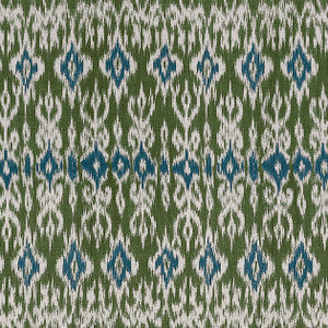 Atlas Ikat Wild Sage F912052 by Thibaut Designer Fabric