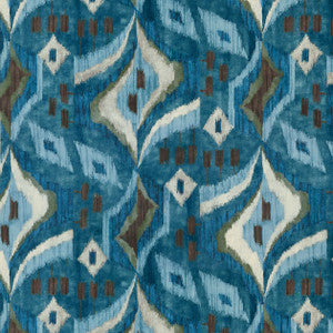 Artesian Velvet Mineral F912058 by Thibaut Designer Fabric