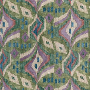 Artesian Velvet Wild Sage F912059 by Thibaut Designer Fabric